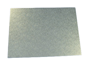 10" Square Cake Card (100)