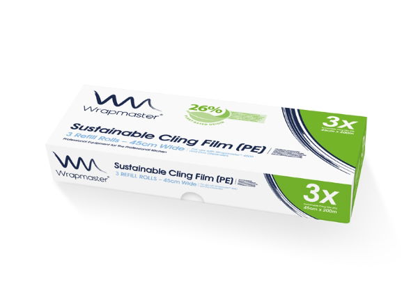 WM Cling Refill - 45cm x 300M