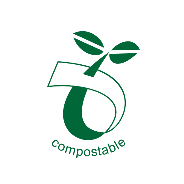 Yellow Compostable Burger Wrap 25x33cm (1000)