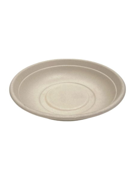 750ml (24oz) shallow unbleached PULP Bowl (300) - PUL49024