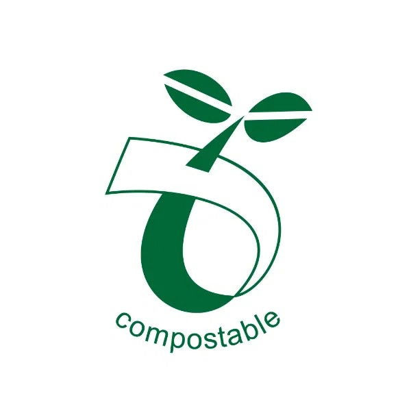 115mm Greenspirit CPLA Compostable Lid (CS2) (10x50)