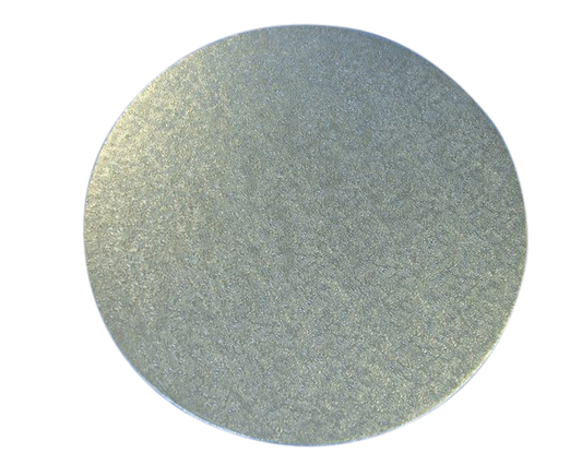 10" Round Cake Card (100)