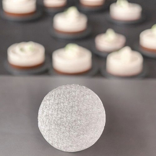 10" Round Cake Card (100)