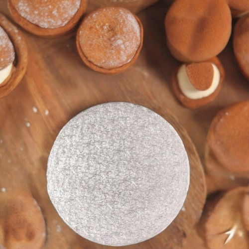 12" Round Cake Card (100's)