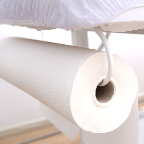 20" Softguard 2ply Hygiene Couch Roll 500mm x 40m (9 Rolls)