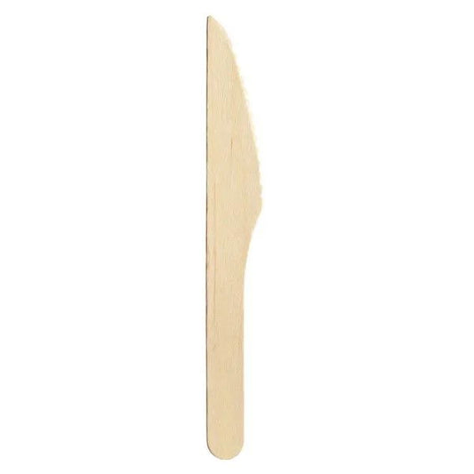 160mm Greenspirit Wooden Knife (10x100)