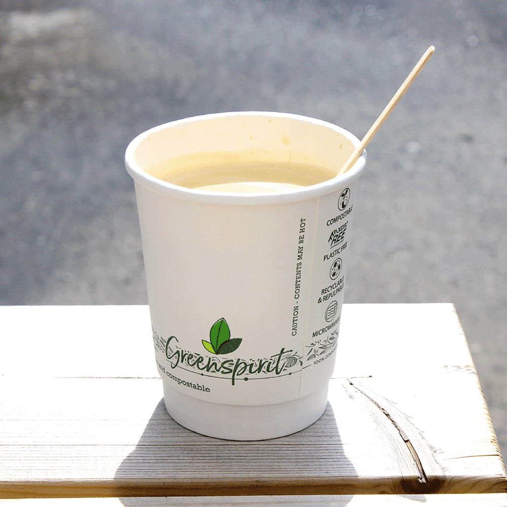 140mm Greenspirit Bamboo Stirrers (5.5") (10x1000)