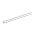 White Jumbo Straws X 250