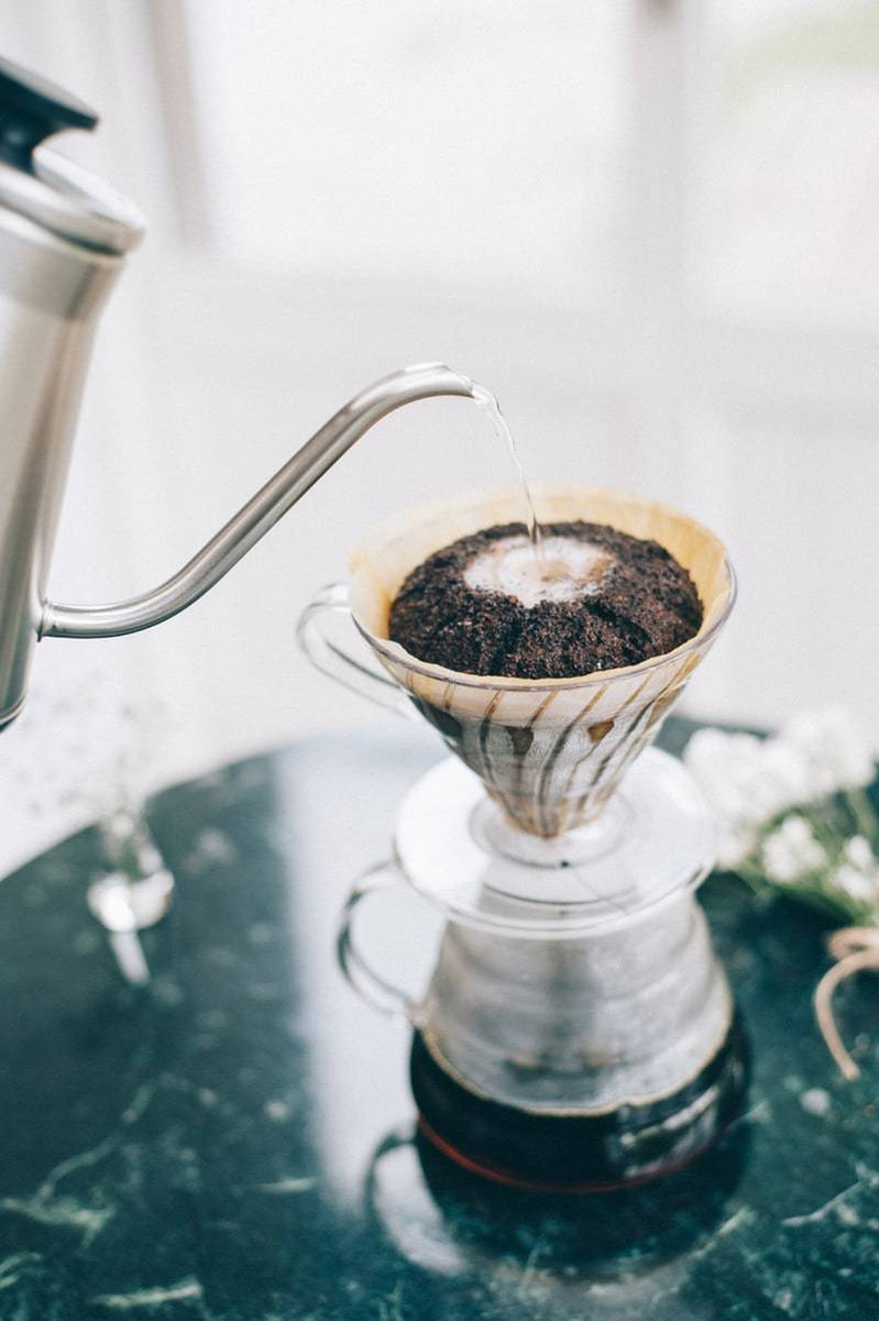 Hario V60 Plastic Clear (Size 02)