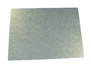 12" Square Cake Card (100's)