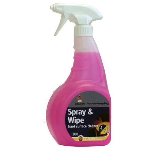 Hard Surface Bac. Cleaner 6x750ml