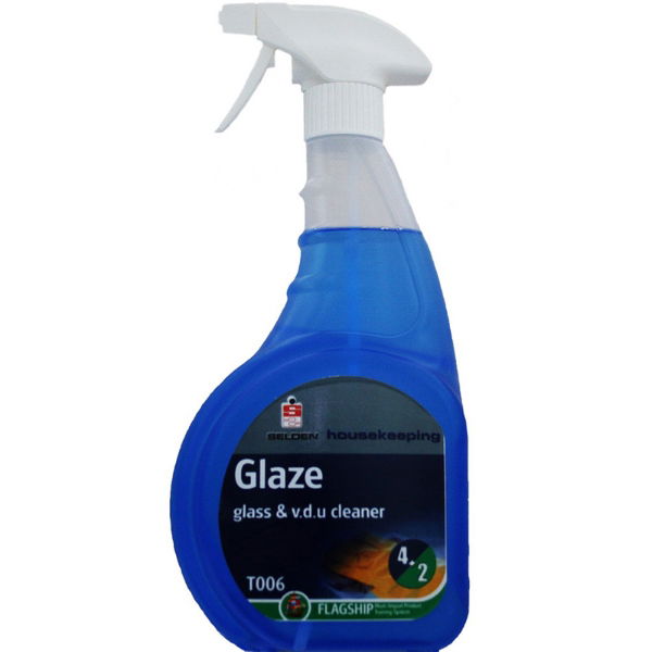 Glass & VDU Cleaner 6x750ml