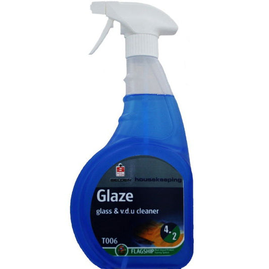 Glass & VDU Cleaner 6x750ml