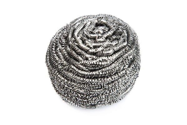 40g Stainless Steel Scourer (10x10)