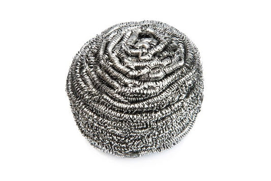 40g Stainless Steel Scourer (10x10)