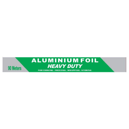 18" Heavy duty catering foil 90m (6)