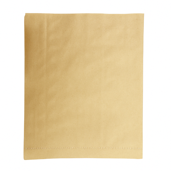 4QT Greaseproof lined Kraft bags (11"x16") (140)