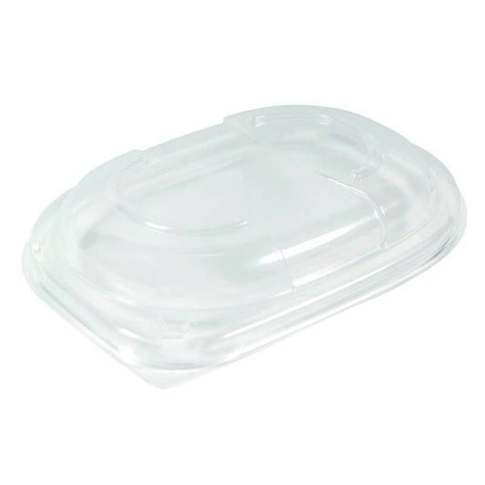 Lids For 12/16oz 1-Comp Microwaveable Containers (32x20)