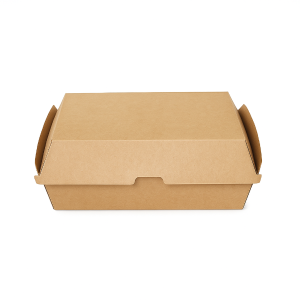 #12 Corrugated Clamshell 178x165x30mm (3 x 50's)