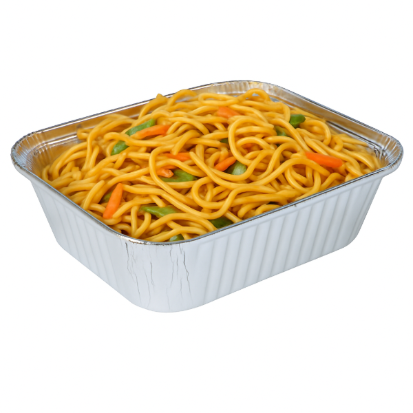 No.2 - 4 x 5" (450ml) -Foil containers (10x100's)