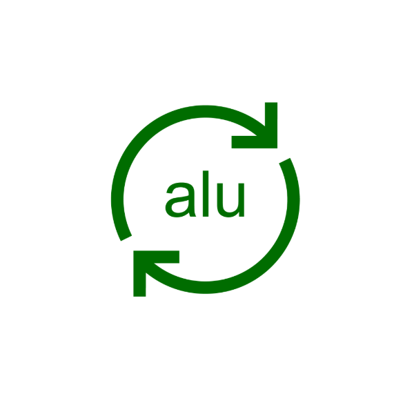 6x6" Foil Container (4x125)