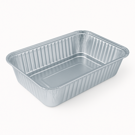 6x9" Foil container (1000)