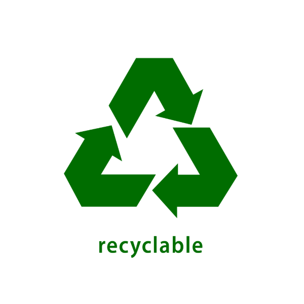 Standard lids for 4x8 foil cont (No.6) (500)