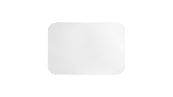 Lids for 6x9 foil container (1000)