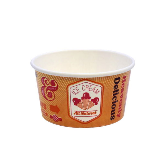 5oz "Chill" ice cream cup (20 x 50's)