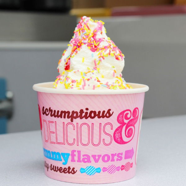 12oz "Chill" ice cream cup (20 x 50's)