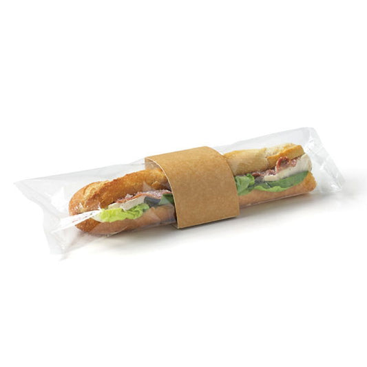 Kraft Baguette with Film (1000's)