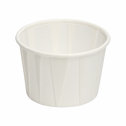 1oz Paper souffle container (20 x 250)