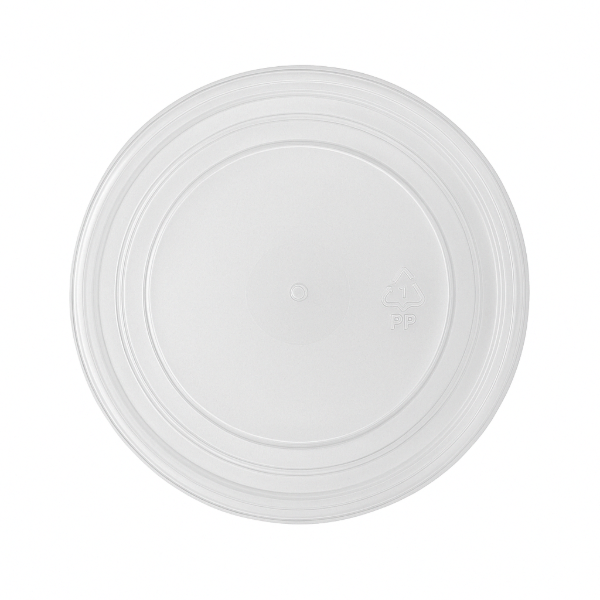 HD PP Lids for 2oz & 4oz portion pots (PP1) (20x50)