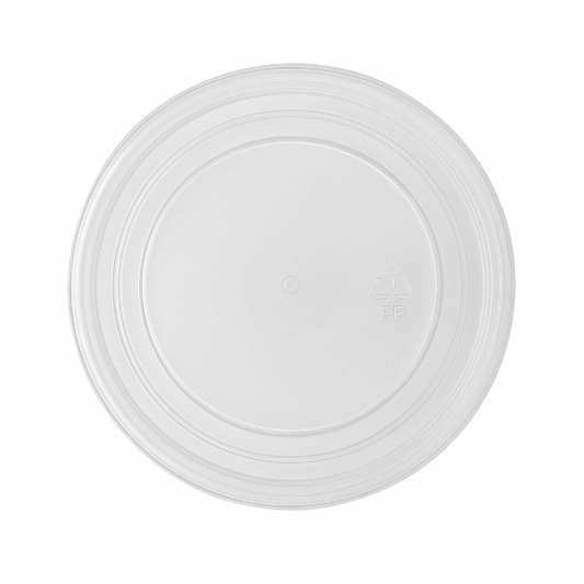 HD PP Lids for 2oz & 4oz portion pots (PP1) (20x50)
