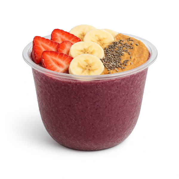 8oz 300ml Deli Pot Tri-pot PET (20x50)