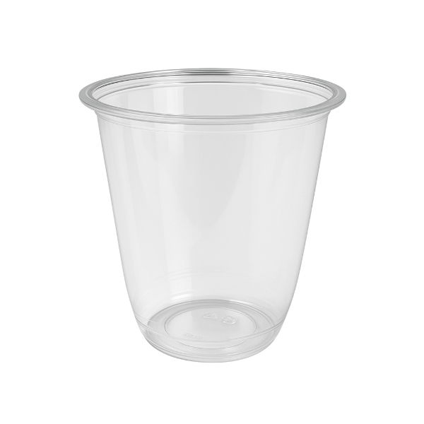 14oz 450ml Deli Pot Tri-pot PET (20x50)