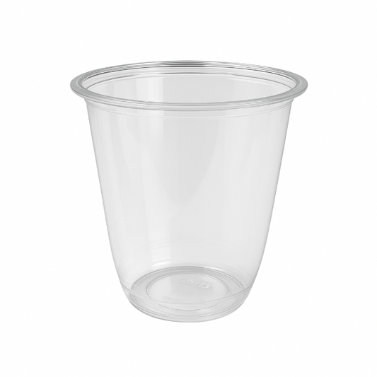 14oz 450ml Deli Pot Tri-pot PET (20x50)