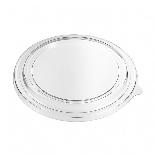 rPET Lids for 900 & 1300ml Bowls (KB2) (6x50) - GO