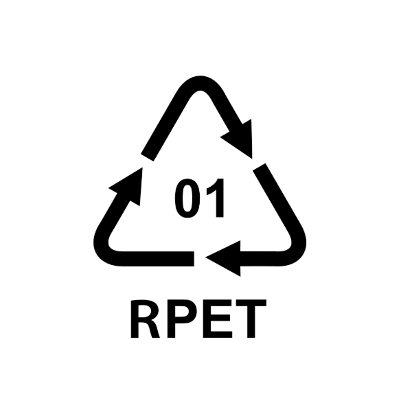 rPET Lids for 900 & 1300ml Bowls (KB2) (6x50) - GO