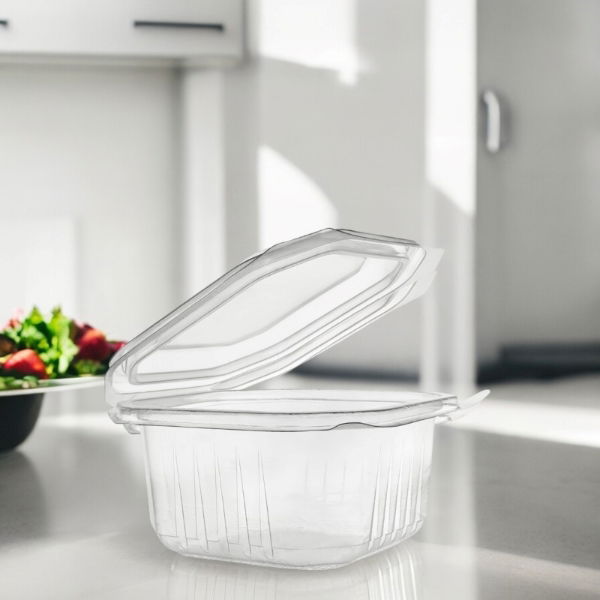 1000cc Salad Octoboxes rPET (6x50)