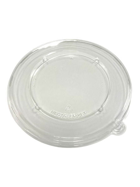 Lid for 750 & 1000cc Round Clear Pulp Bowl (6x25's)