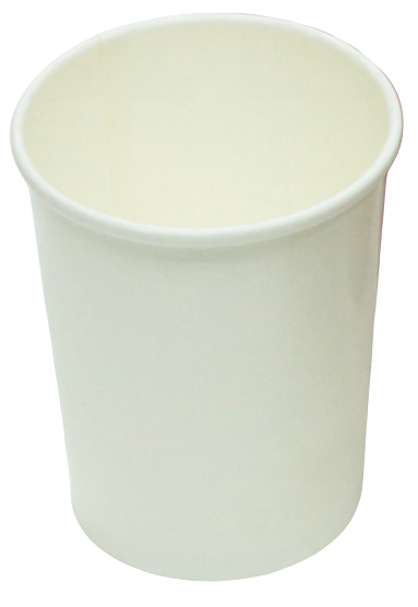 12oz Spiritpak Soup Container & Paper Lid Combi (250)