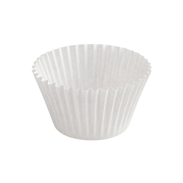 Muffin Cases White (18x680's)