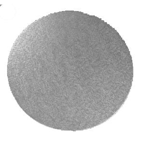 12" Round Cake Card (100's)