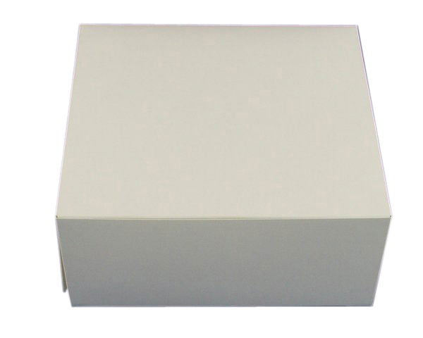 White Cake Box 10x10x4" (100)