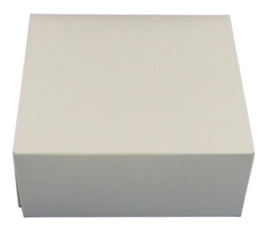 White Cake Box 12x12x4" (100)