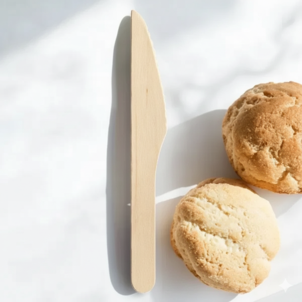 160mm Greenspirit Wooden Knife (10x100)