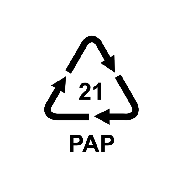 8oz White Greenspirit Aqueous DW Hot Cups (20x25)