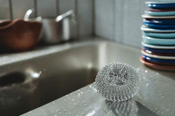 40g Galvanized Scourers (20 x 10)