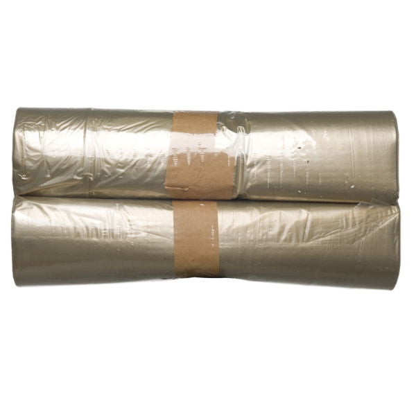 26" x 44" SuperSack clear refuse sacks (8 x 25)